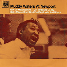 Load image into Gallery viewer, Muddy Waters : Muddy Waters At Newport (LP, Album, RE)
