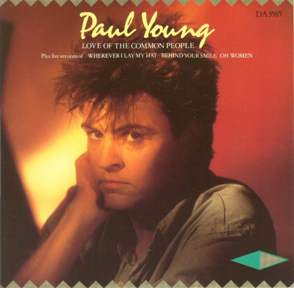 Paul Young : Love Of The Common People (2x7