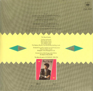 Paul Young : Love Of The Common People (2x7", Single)