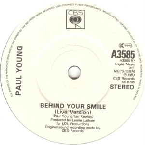 Paul Young : Love Of The Common People (2x7", Single)