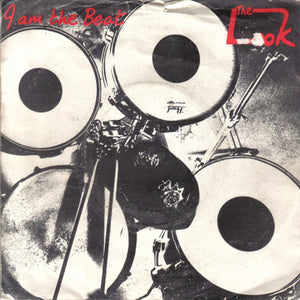The Look (2) : I Am The Beat (7", Single, Blu)