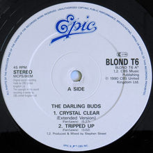 Load image into Gallery viewer, The Darling Buds : Crystal Clear (12&quot;, Single)
