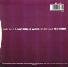 Load image into Gallery viewer, The Human League : Heart Like A Wheel (7&quot;, Single)
