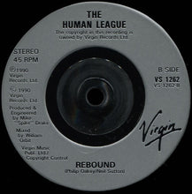 Load image into Gallery viewer, The Human League : Heart Like A Wheel (7&quot;, Single)
