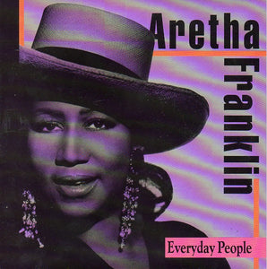Aretha Franklin : Everyday People (7", Single)