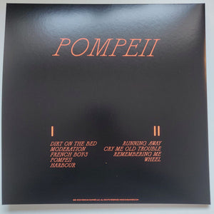 Cate Le Bon : Pompeii (LP, Album, Ltd, Pin)