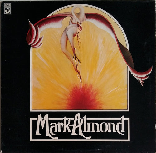 Mark-Almond : Rising (LP, Album)