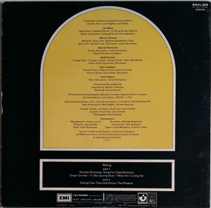 Mark-Almond : Rising (LP, Album)