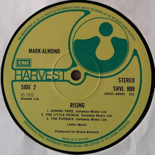 Load image into Gallery viewer, Mark-Almond : Rising (LP, Album)

