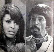 Load image into Gallery viewer, Ike &amp; Tina Turner : Live In Paris (2xLP, Album, RE, Gat)
