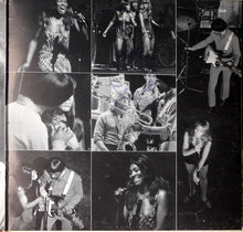 Load image into Gallery viewer, Ike &amp; Tina Turner : Live In Paris (2xLP, Album, RE, Gat)
