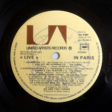 Load image into Gallery viewer, Ike &amp; Tina Turner : Live In Paris (2xLP, Album, RE, Gat)
