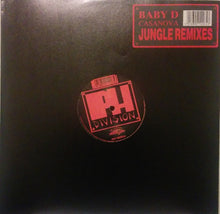 Load image into Gallery viewer, Baby D : Casanova (Jungle Remixes) (12&quot;)
