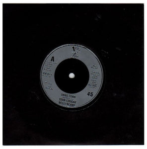John Cougar Mellencamp : Small Town (2x7")