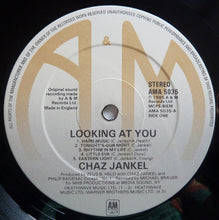 Load image into Gallery viewer, Chaz Jankel* : Looking At You (LP, Album)
