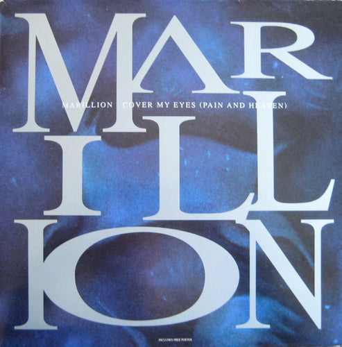 Marillion : Cover My Eyes (Pain And Heaven) (12