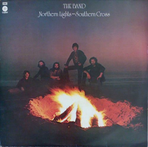 The Band : Northern Lights - Southern Cross (LP, Album)
