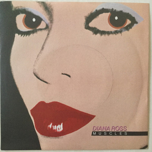 Diana Ross : Muscles (7