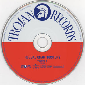 Various : Reggae Chartbusters Volume Six (CD, Album, Comp, RM)