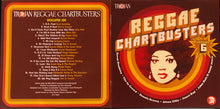 Load image into Gallery viewer, Various : Reggae Chartbusters Volume Six (CD, Album, Comp, RM)
