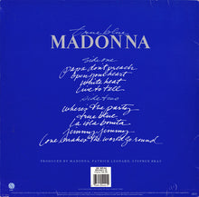 Load image into Gallery viewer, Madonna : True Blue (LP, Album, Ltd, Tou)
