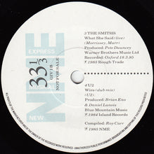 Load image into Gallery viewer, Various : NME Readers&#39; Poll Winners &#39;84 (7&quot;, EP)
