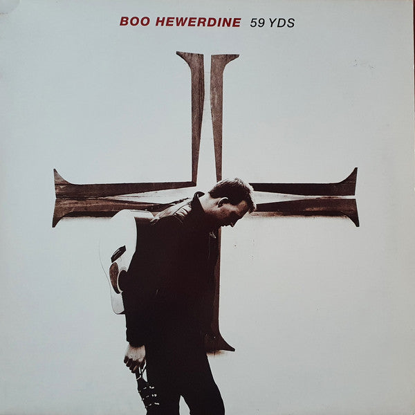 Boo Hewerdine : 59 Yds (12