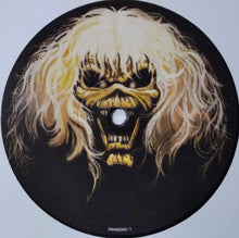 Load image into Gallery viewer, Iron Maiden : The Number Of The Beast (LP, Album, RE, RP, 180)
