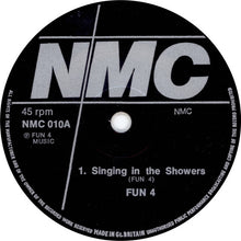 Load image into Gallery viewer, Fun 4 : Singing In The Showers (7&quot;, EP)
