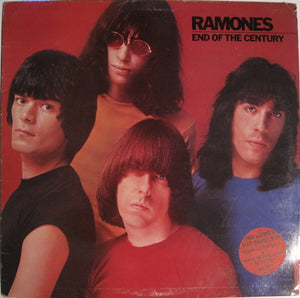 Ramones : End Of The Century (LP, Album)