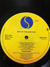 Load image into Gallery viewer, Ramones : End Of The Century (LP, Album)
