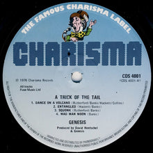 Load image into Gallery viewer, Genesis : A Trick Of The Tail (LP, Album, RE, Blu)
