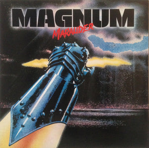 Magnum (3) : Marauder (LP, Album)