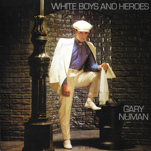 Gary Numan : White Boys And Heroes (7