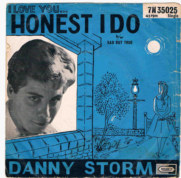 Danny Storm : Honest I Do (7
