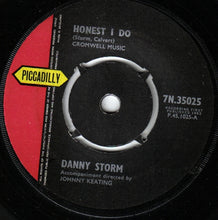 Load image into Gallery viewer, Danny Storm : Honest I Do (7&quot;, Single)
