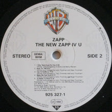 Load image into Gallery viewer, Zapp : The New Zapp IV U (LP, Album)
