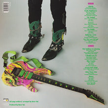 Load image into Gallery viewer, Steve Vai : Passion And Warfare (LP, Album)
