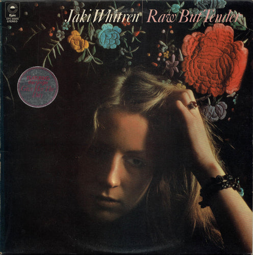 Jaki Whitren : Raw But Tender (LP, Album)