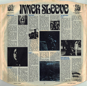Jaki Whitren : Raw But Tender (LP, Album)