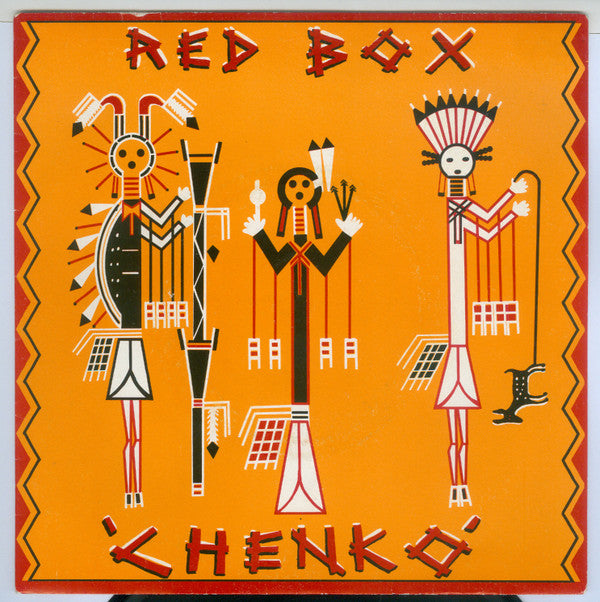 Red Box : Chenko (7