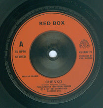 Load image into Gallery viewer, Red Box : Chenko (7&quot;, Single)
