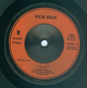 Red Box : Chenko (7", Single)