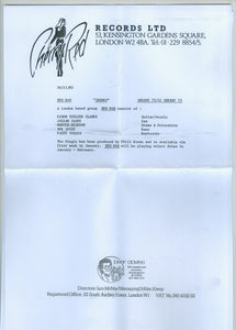 Red Box : Chenko (7", Single)