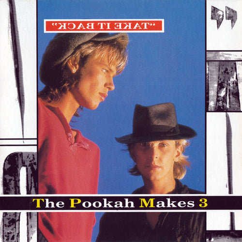 Pookah Makes Three : Take It Back (7