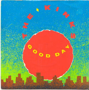 The Kinks : Good Day (7", Single)
