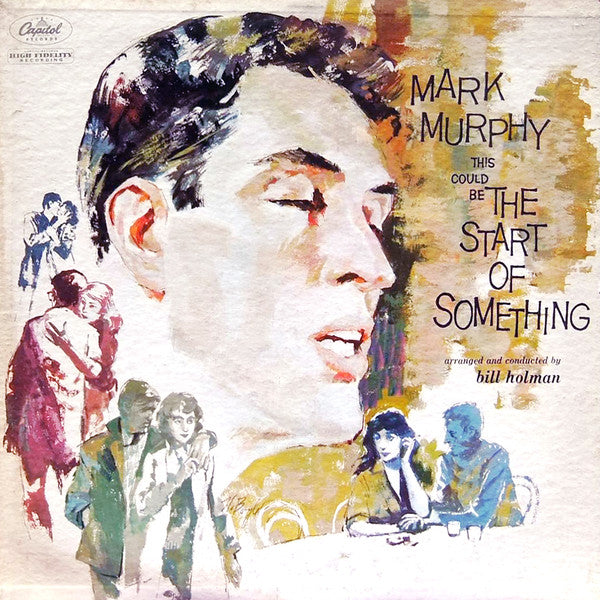 Mark Murphy : This Could Be The Start Of Something (CD)