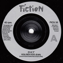 Load image into Gallery viewer, Eat (2) : Golden Egg (7&quot;)
