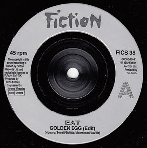 Eat (2) : Golden Egg (7")