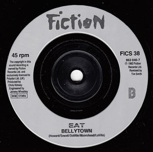 Eat (2) : Golden Egg (7")